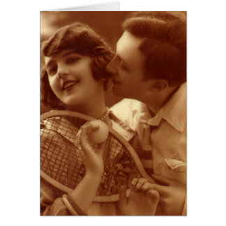 Love Means Nothing in Tennis