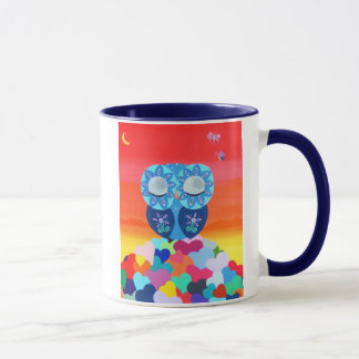 Love Meditations Mug
