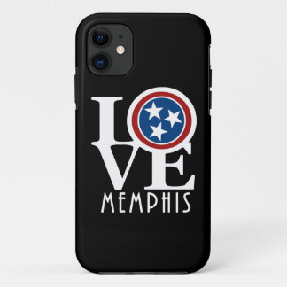 LOVE Memphis Case-Mate iPhone Case