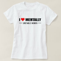 Love Mentally Unstable Women