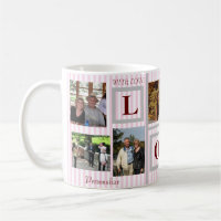 LOVE MESSAGE EASY FILL PHOTO COLLAGE