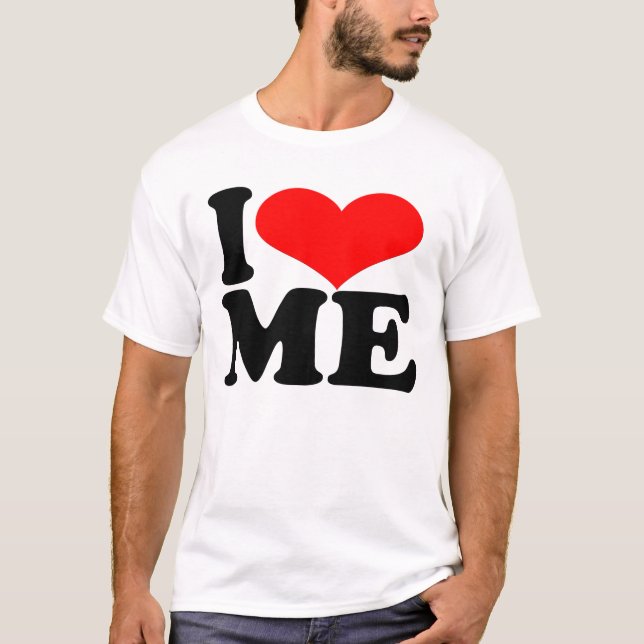 LOVE MET SHIRT (Front)