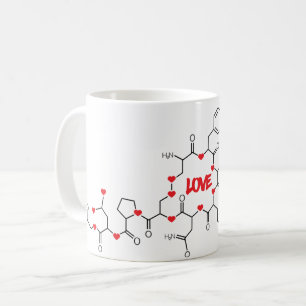 Love Molecule Mug  Design