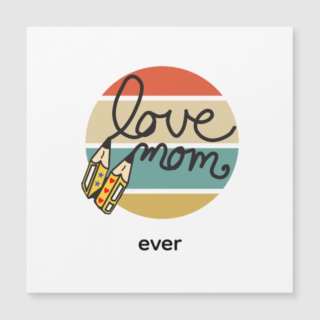 love mom (Front)