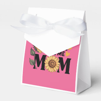 Love Mom Favour Box