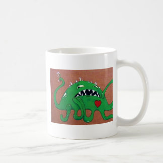 Love Monster Mug