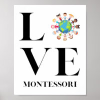 Love | Montessori | Kids Around The World