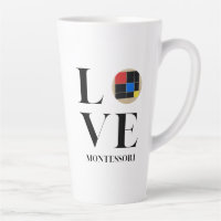 Love | Montessori | Trinomial Cube