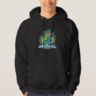 Love Mother Earth Day Save Our Planet Environment Hoodie