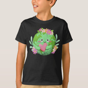 LOVE Mother Earth Day Save Our Planet Environment T-Shirt