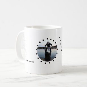 LOVE Mother's Day Photo Coffee Mug