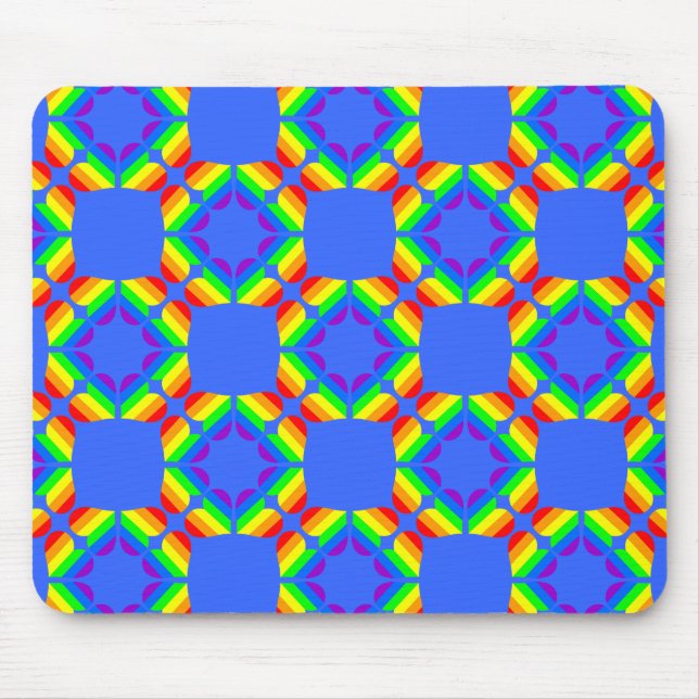 Love! Mouse Pad (Front)