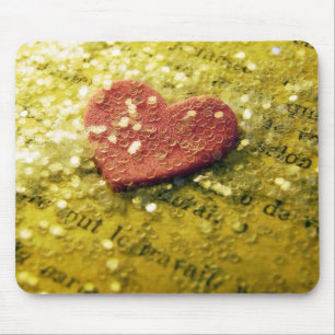 Love Mouse Pad