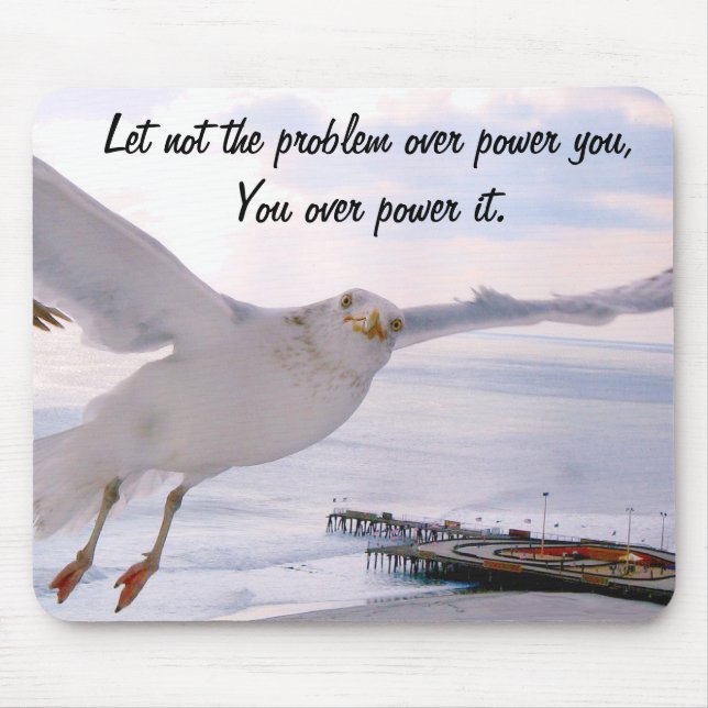 Love_ Mouse Pad (Front)