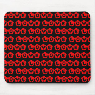 Love Mouse Pad