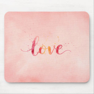 Love Mouse Pad