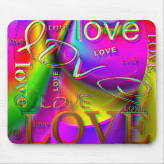 Love Mouse Pad
