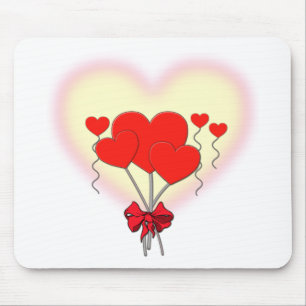 Love Mouse Pad