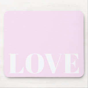 Love Mouse Pad V.2