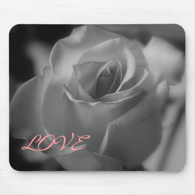 LOVE mousepad (Front)