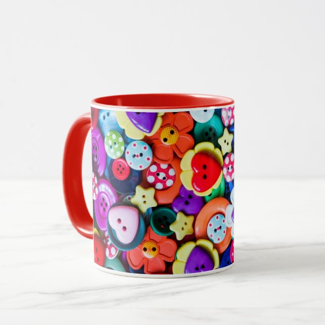 Love Mug (Front Left)