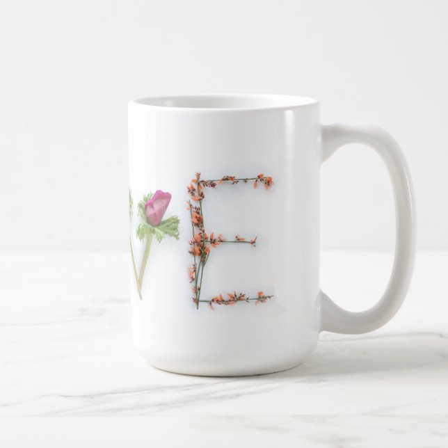 Love Mug (Right)