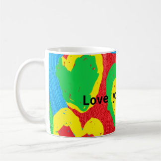 Love mug