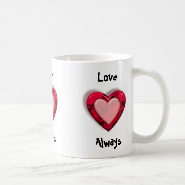 Love Mug (Right)