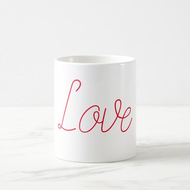 Love Mug (Center)