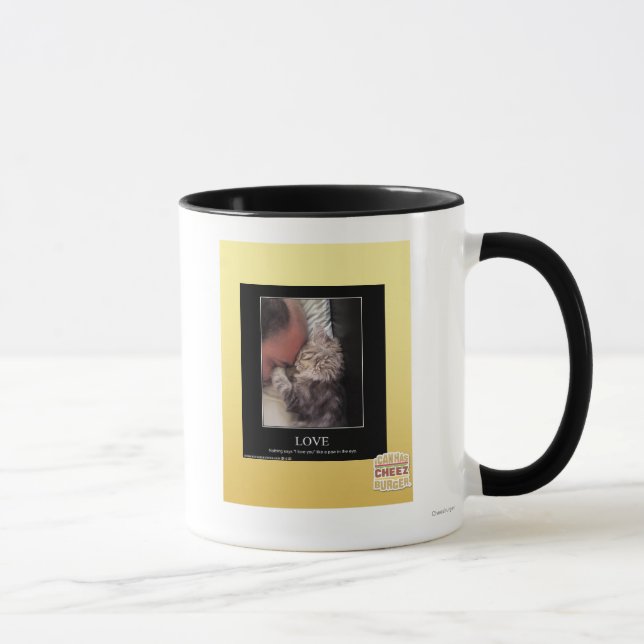 Love Mug (Right)