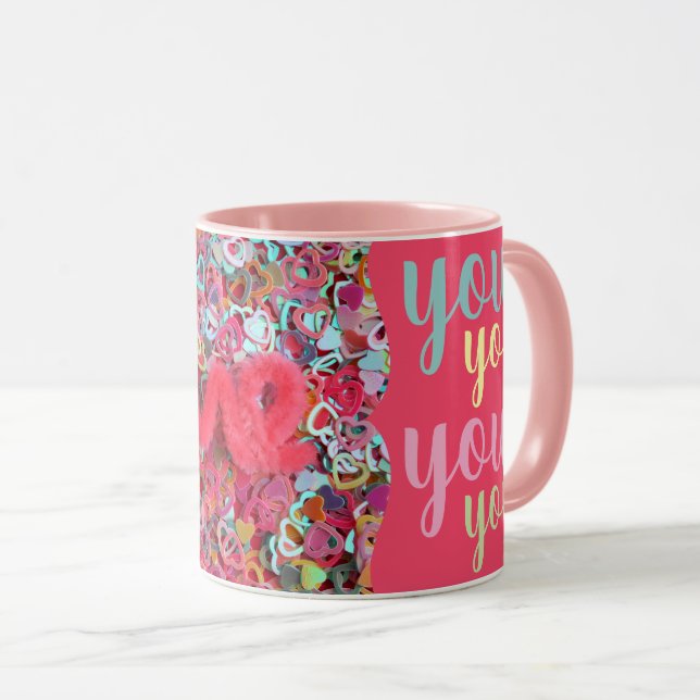 Love Mug (Front Right)