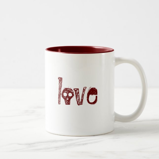 Love Mug (Right)