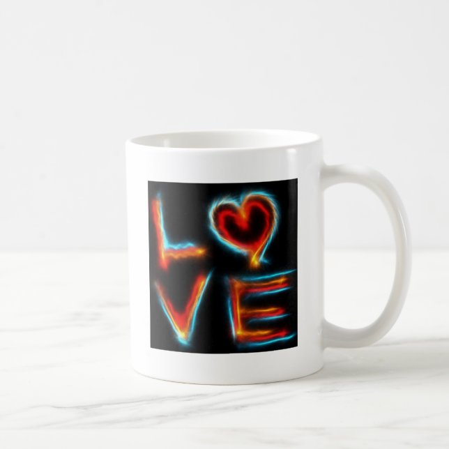Love Mug (Right)