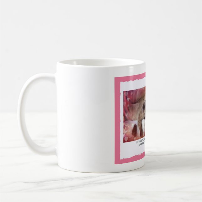 Love Mug (Left)