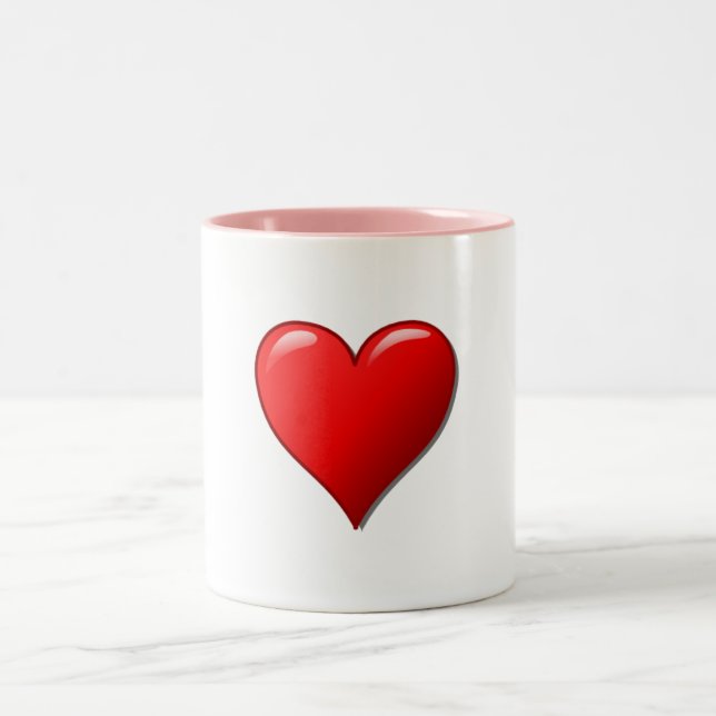 Love Mug (Center)