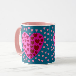 LOVE MUG AS GIFT NEW YEAR VALANTINE WIFE HUSBAND
