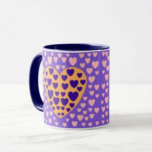LOVE MUG AS GIFT NEW YEAR VALANTININE WIFE HUSBAND