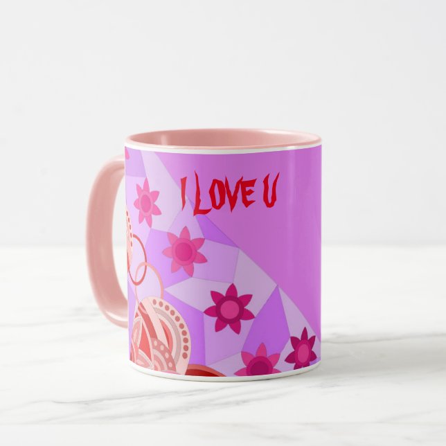 LOVE MUG FOR BOYFRIEND (Front Left)