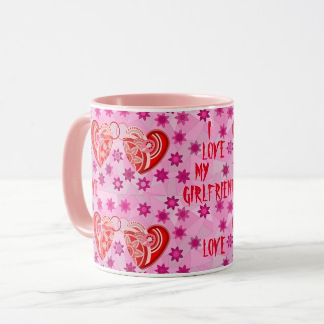 LOVE MUG FOR BOYFRIEND (Front Left)
