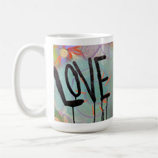 Love Mug original art