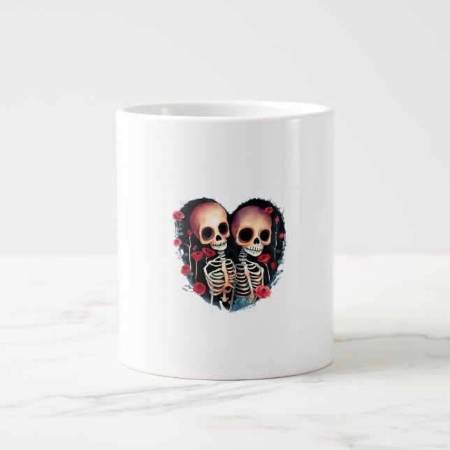 Love Mug – Share the Warmth with Every Sip (Front)