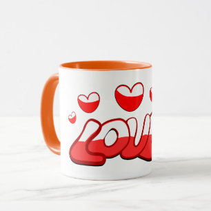 Love mugs