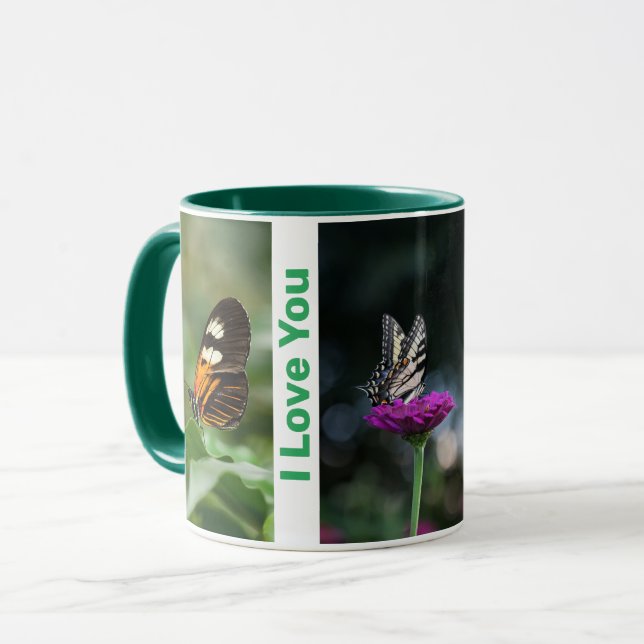 Love mugs (Front Left)