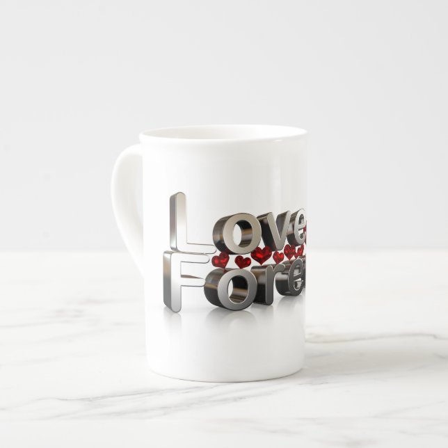 Love mugs (Front Left)