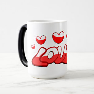 Love mugs