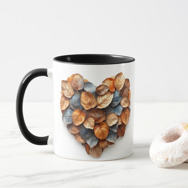 Love mugs (With Donut)
