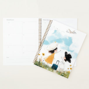 Love Mum & Daughter Planner
