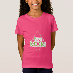 Love mum gifts  T-Shirt