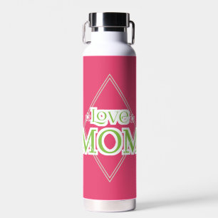Love mum gifts water bottle