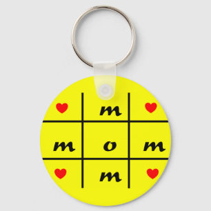 Love Mum Key Ring